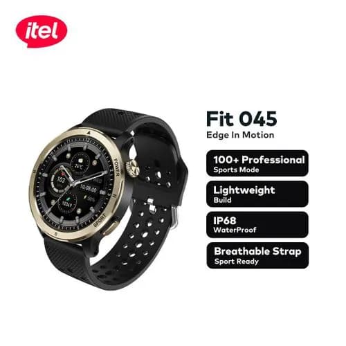 Itel ISW-045 Fit O45 Smart Watch 4