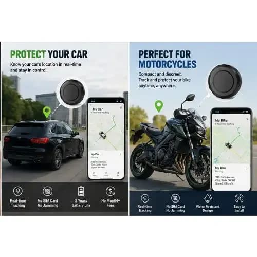 Taagoo Smart Gps Tracker Tag 7