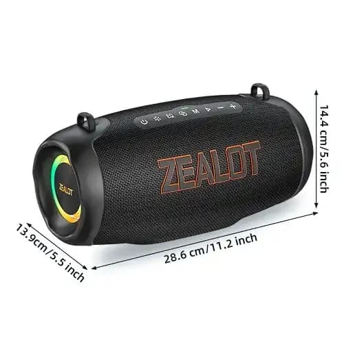 Zealot P16 Wireless Speaker 3
