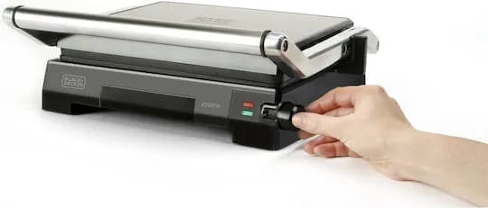 Black & Decker 2200W Electric Grilling Machine 2