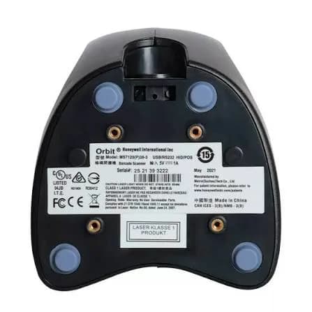 Scanner Rc HoneyWell Ms7120 Orbit Barcode Reader With Usb Cable 3