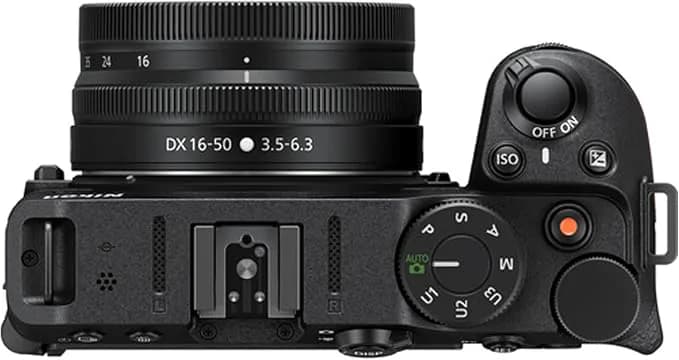 Nikon Z30 Lightweight Mirrorless Camera Nikon USA Model 4
