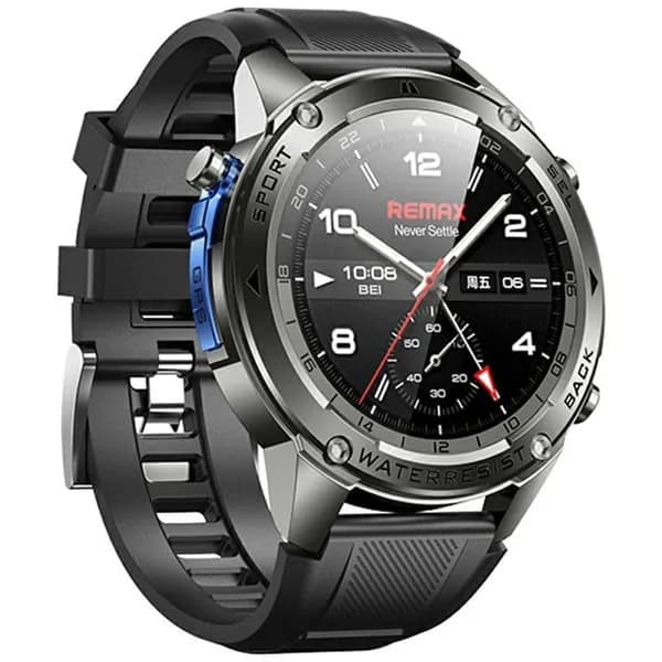 Remax Watch 18 Gps Outdoor Smart Watch - Black 4