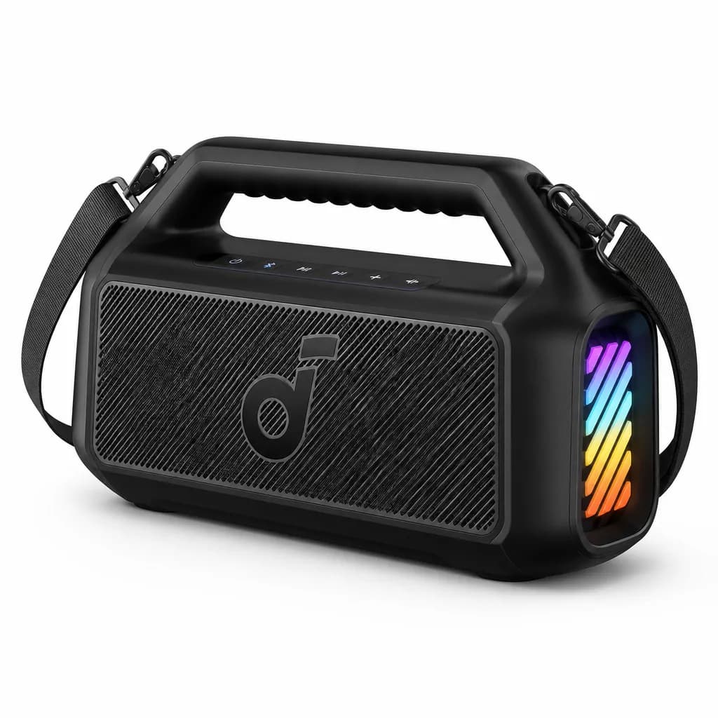 Anker soundcore boom2 plus