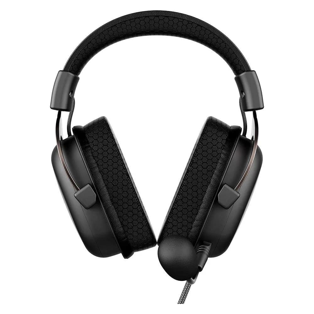 Gaming Headset Deep Bass with Stereo Speaker & Microphone 5