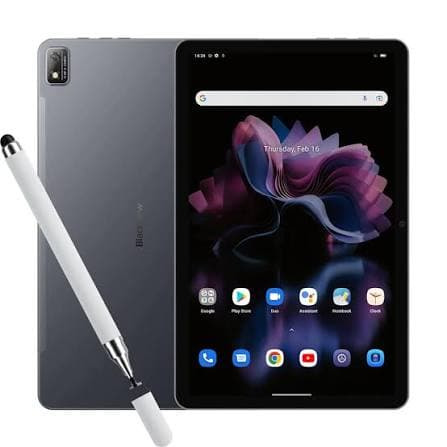 Blackview Tab 16 8gb ram 256gb rom 11" 7680 mAh