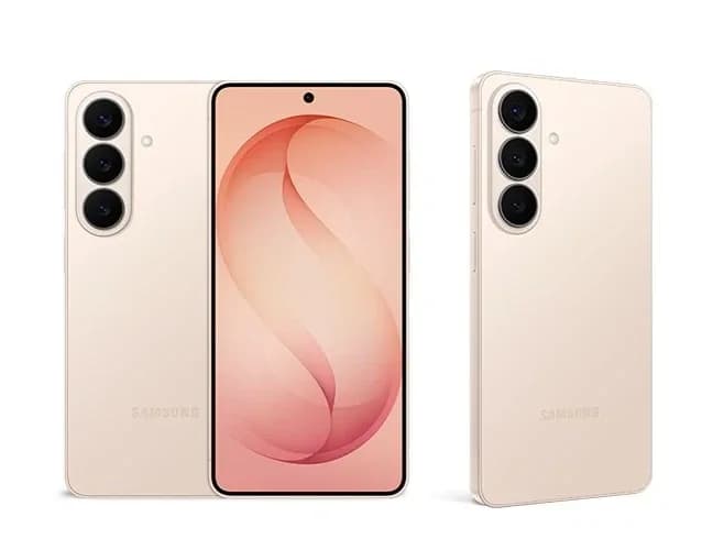 Samsung Galaxy S26 plus 5G 12GB RAM 256GB ROM 6.7" Android 16 4900mAh 4