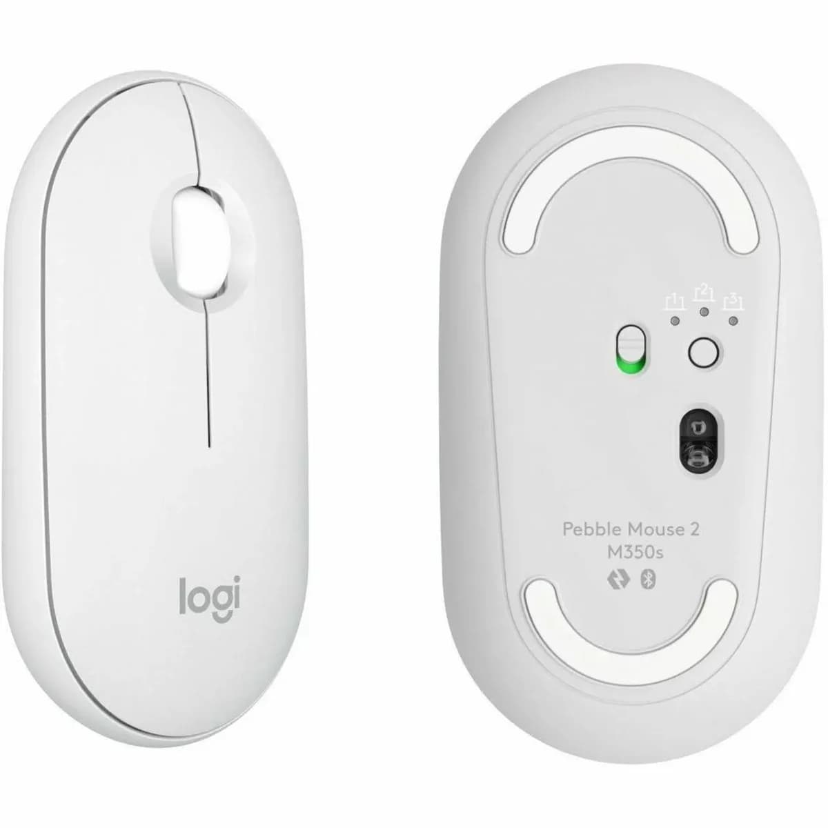 Logitech Pebble 2 Combo 3