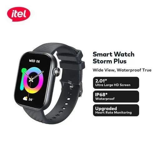 Itel ISW-015 Smart Watch 2