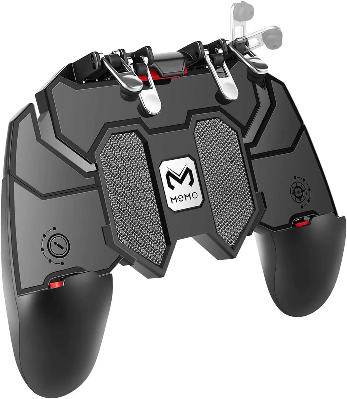Usb Powered + Pbug Winner Shooting Game Controller With Cooling Fan 5