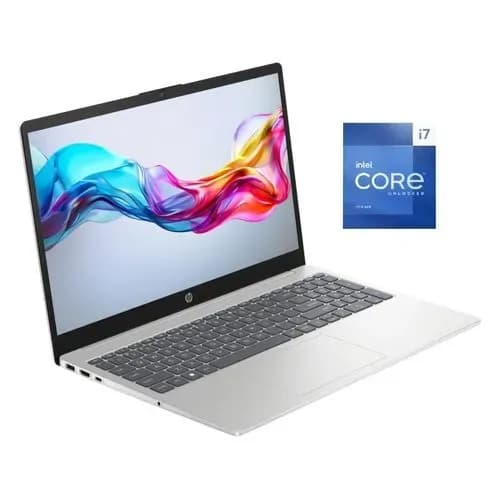 Hp 15 Fd0127dx Intel Core i7 150u 16gb ram 512gb ssd 15.6fhd Win11 Home 5