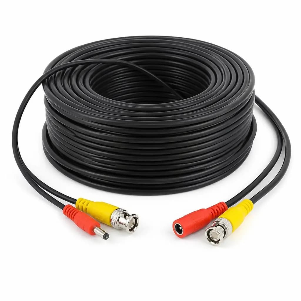 Cctv Camera Cable - 20m
