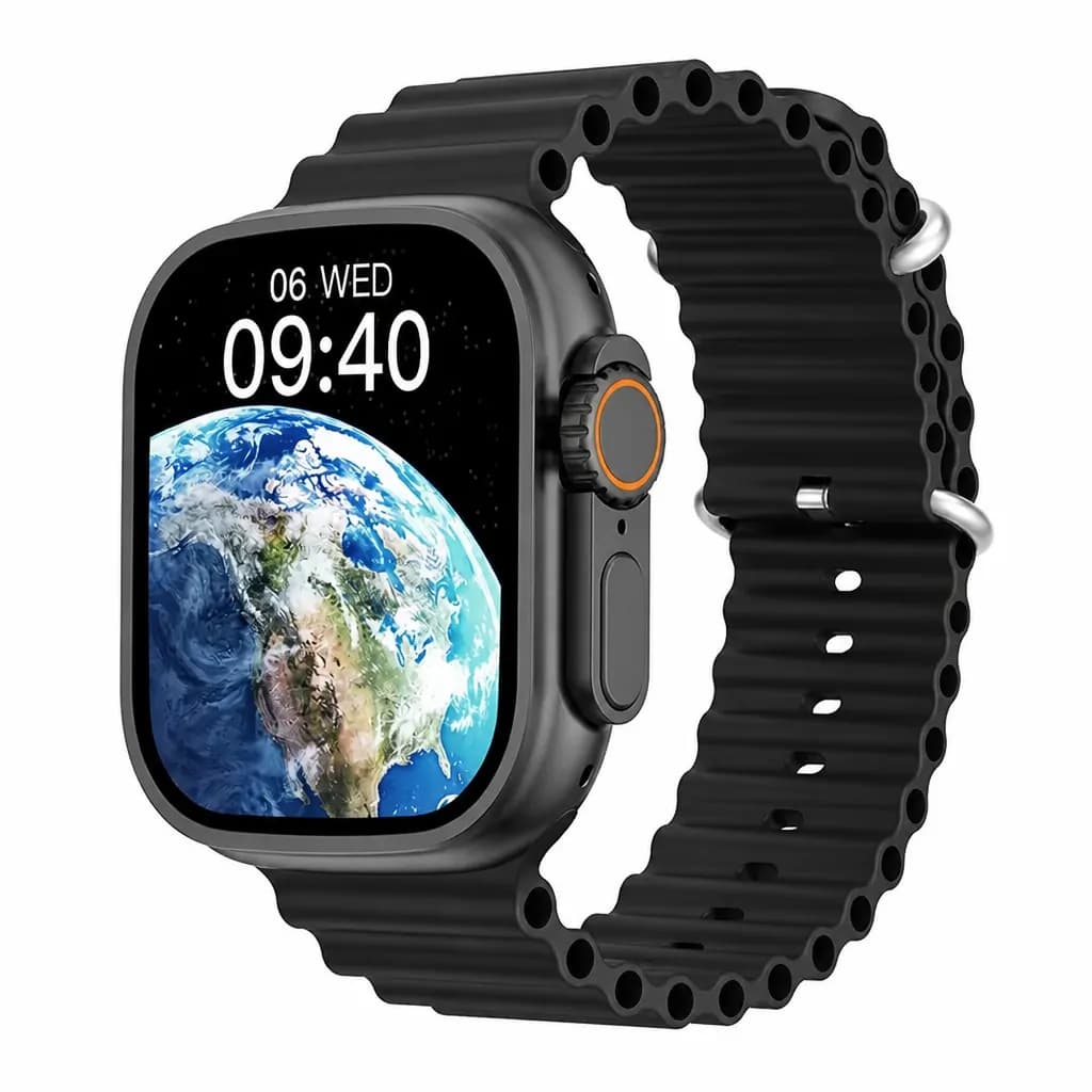 Smartwatch Ultra Calls And Messages Alert - 49mm