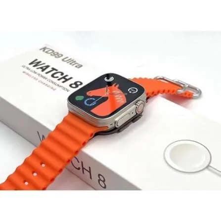 Ultra Plus S8 Series 8 SmartWatch NFC Bluetooth Call Wireless Pro 4
