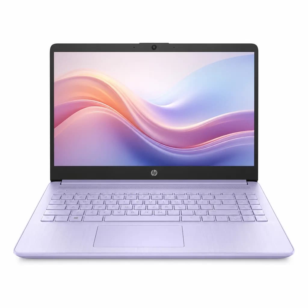 HP 14-dq6104dx Notebook PC 4GB DDR4 128GB 14 inch HD Windows 11 Home