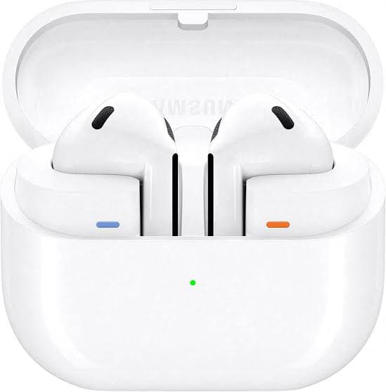 Samsung Galaxy Buds3 True Wireless Bluetooth Earbuds with Intelligent Active Noise Cancellation, Hi-Res Audio 3