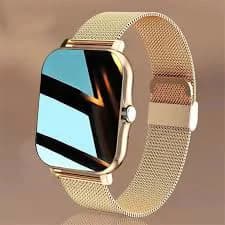 Y13 Smart Watch Gold 4