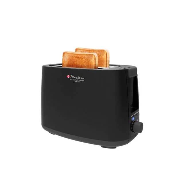 Binatone Two Slice Auto Pop-up Toaster - Pop-212 - Black 3
