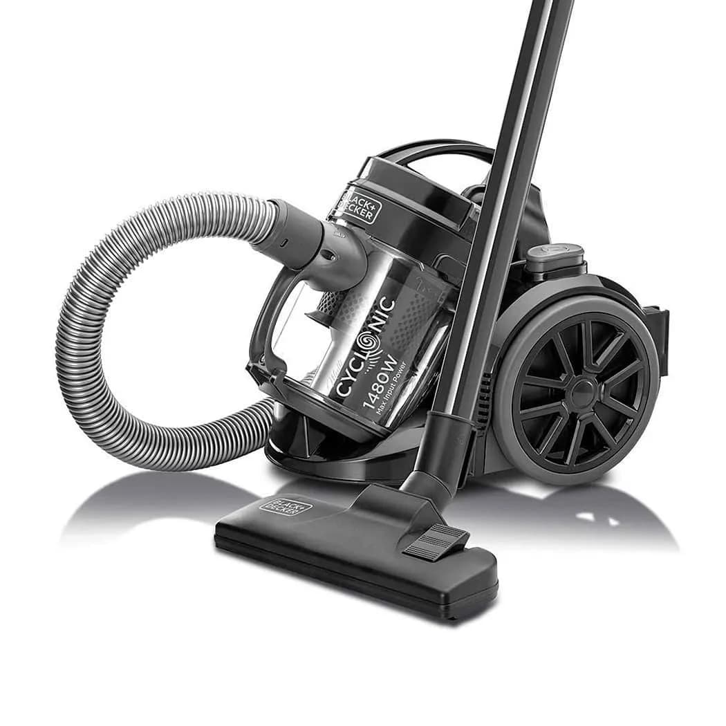 Black+Decker 1480W 2.5L Cyclonic Vacuum Cleaner 2