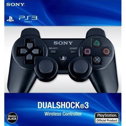 Sony Dualshock 3 Wireless Controller For Official Playstation 3