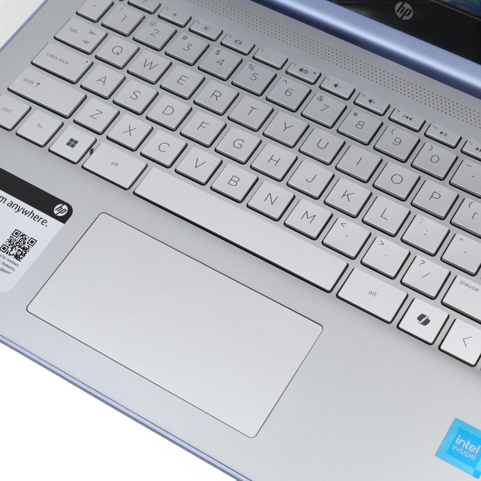 HP 14-dq6102dx Notebook PC 4GB DDR4 128GB 14 inch HD Windows 11 Home 2