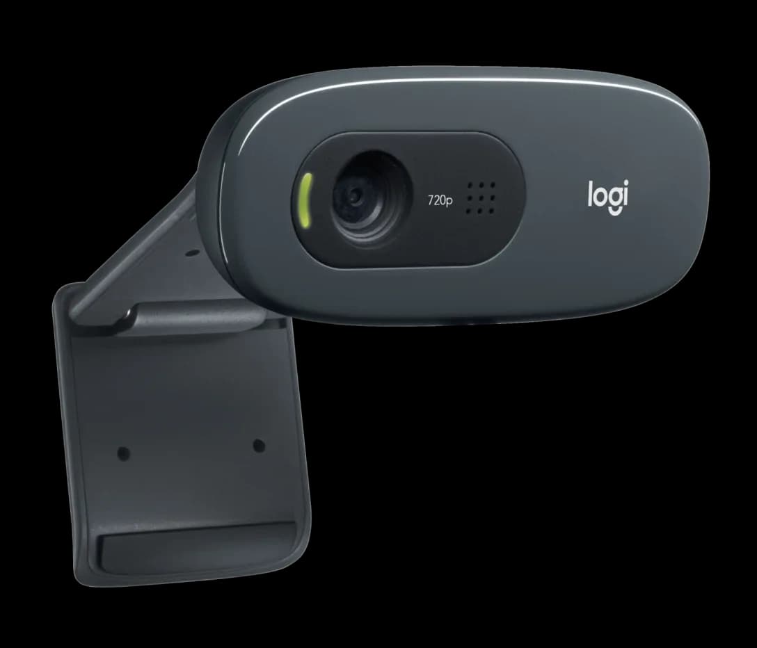 Logitech C270 Hd Webcam 4