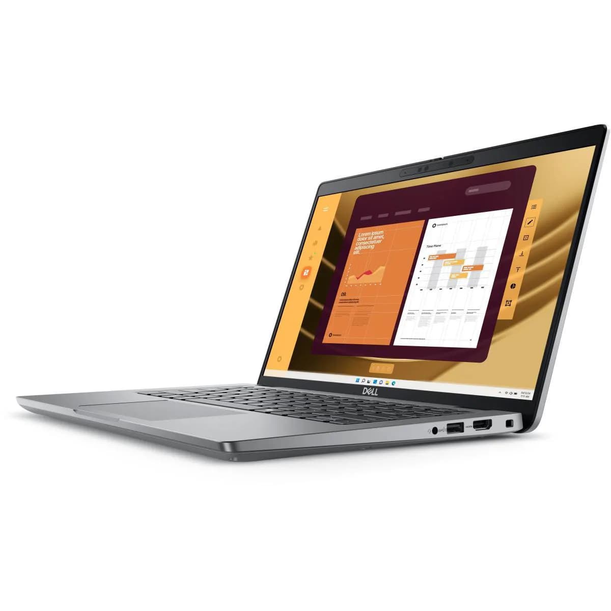 Dell Latitude 5450 Intel Core Ultra 7 155U Processor 16GB DDR5 RAM 256GB PCIe Windows 11 Pro 14-Inch 2