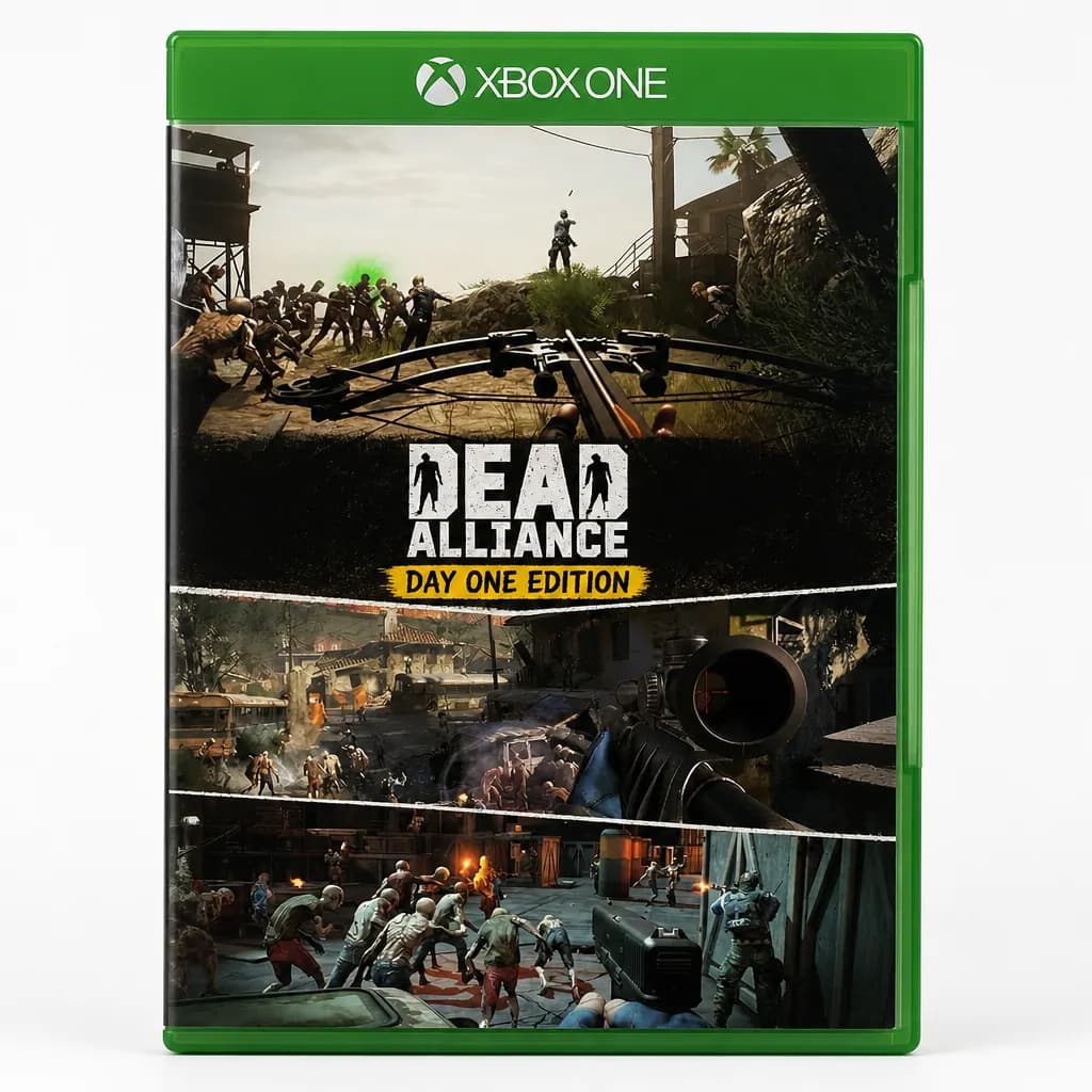 Dead Alliance: Day One Edition - Xbox One