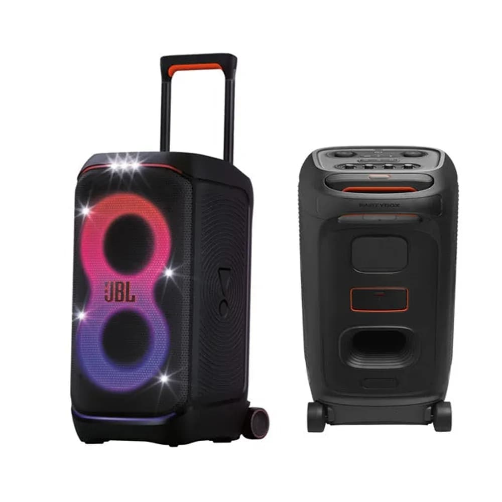 JBL PartyBox Stage 320 Portable Bluetooth Speaker