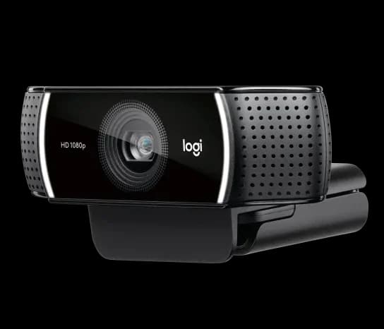 Logitech C922 Pro Stream Webcam - 1080p Camera For Hd Video Streaming & Recording 4