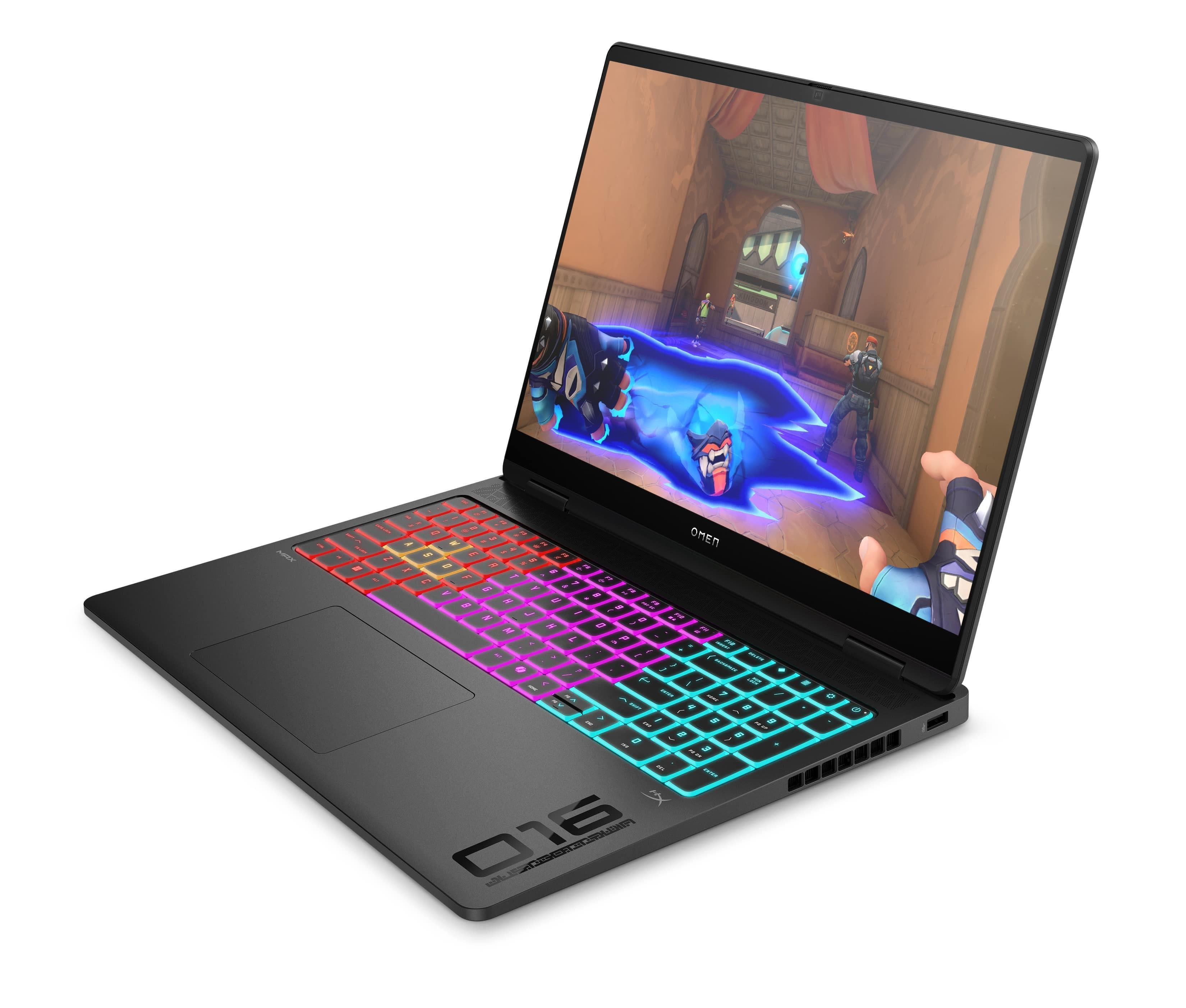HP OMEN MAX 16T-AH000 32GB DDR5 1TB PCIe SSD 16 inch Windows 11 2