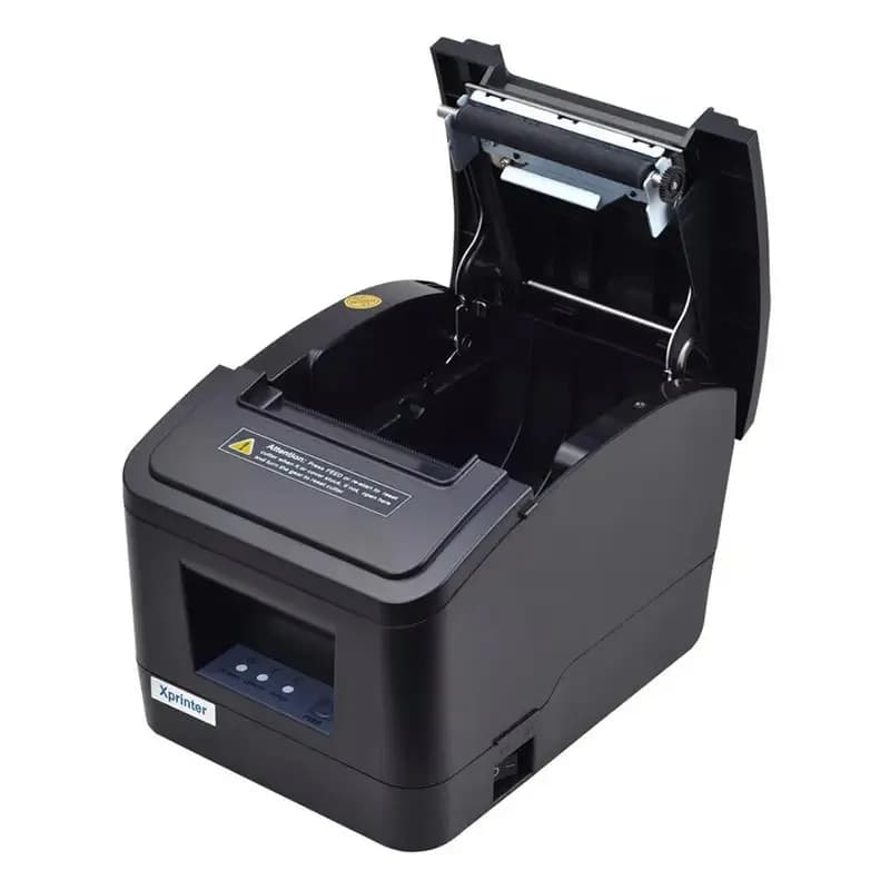 Xprinter 80mm POS Thermal Receipt Printer With USB & Autocutter 5