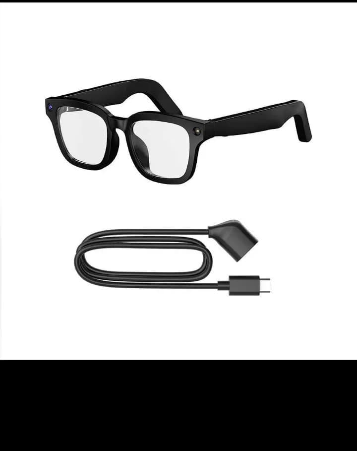 W3 Smart Glass - Black 4