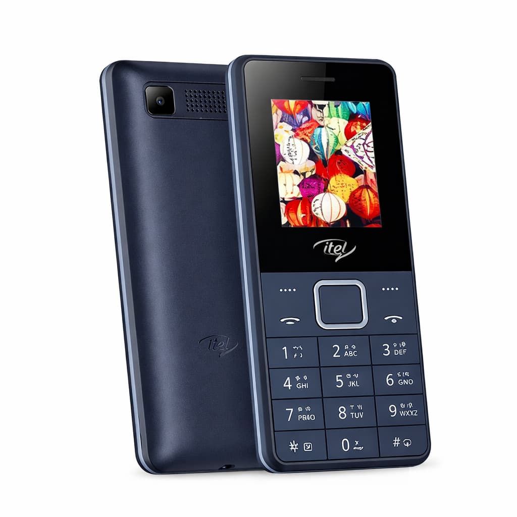 ITEL IT2160 32GB 1.77-inch 1000mAh 2G 2