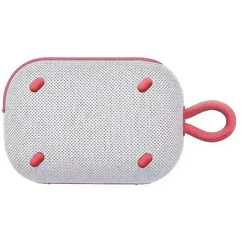 Anker Soundcore Select 4 Go Bluetooth Speaker White & Red Color 3