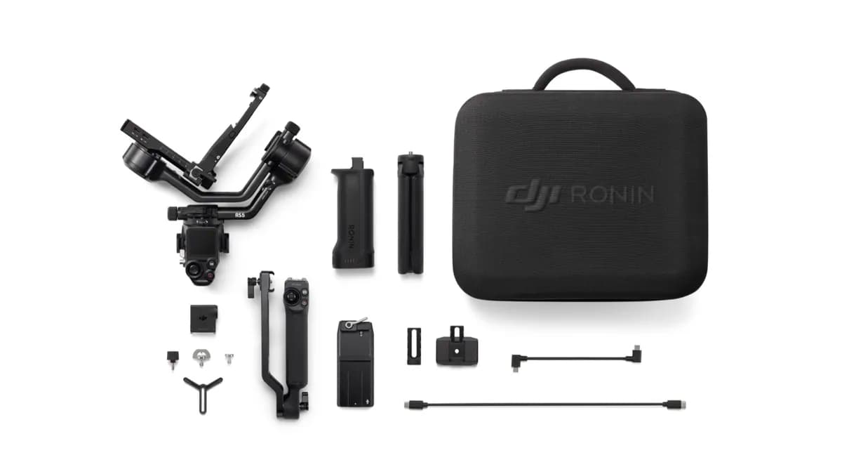 DJI RS 5 Combo 2