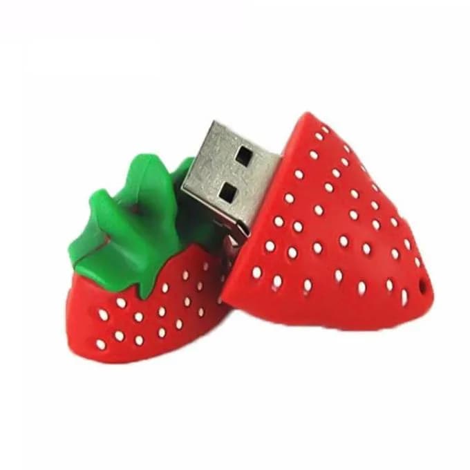 Creative Strawberry USB Flash Drive 2