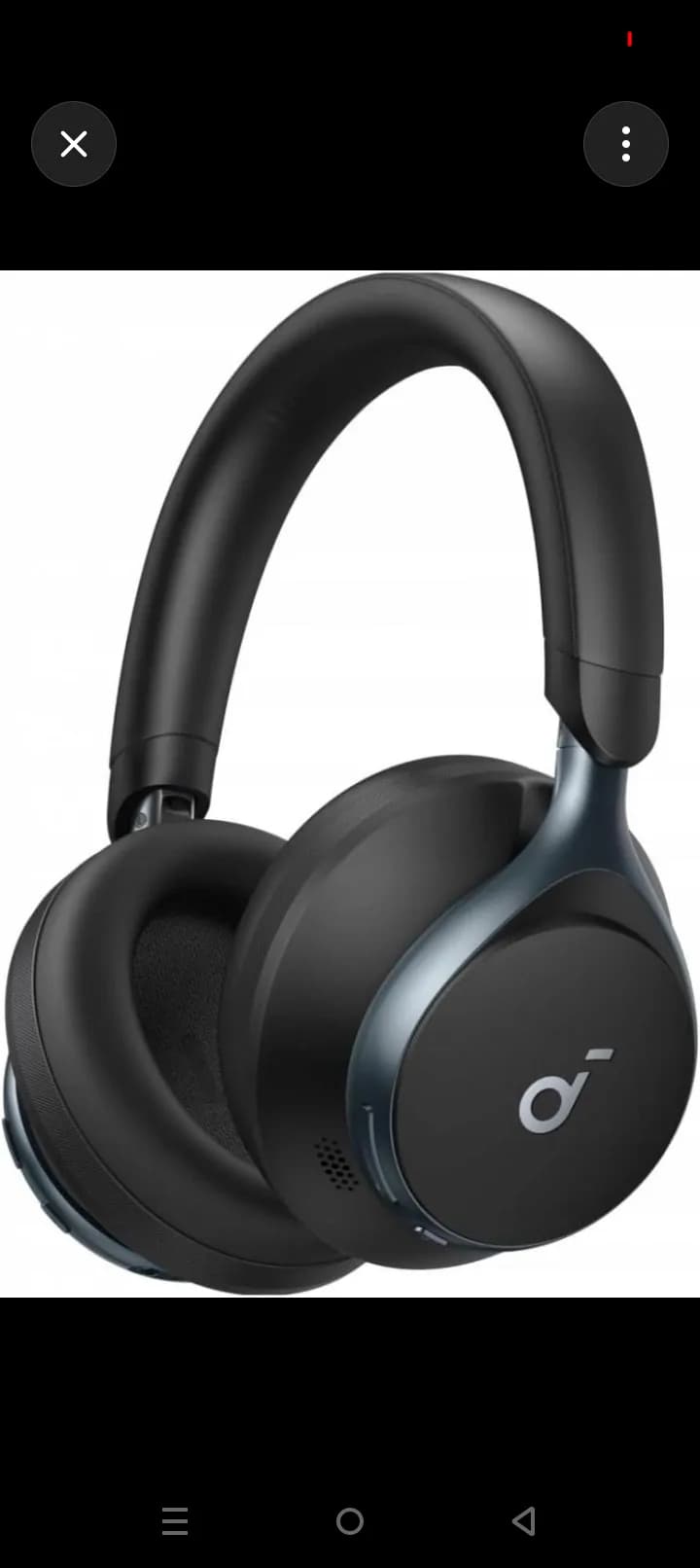 Anker Soundcore Space One Wireless Over-Ear Headphones 4