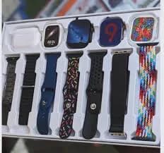iWatch Ultra I60 Suit Extreme Smart Watch 4
