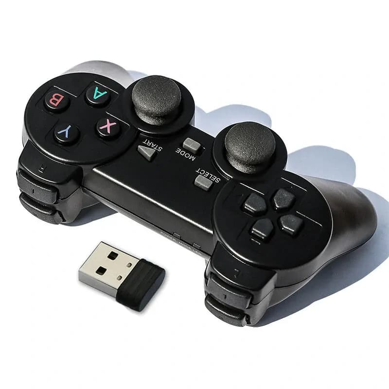 6 In 1 Wireless Vibration Game Controller 2