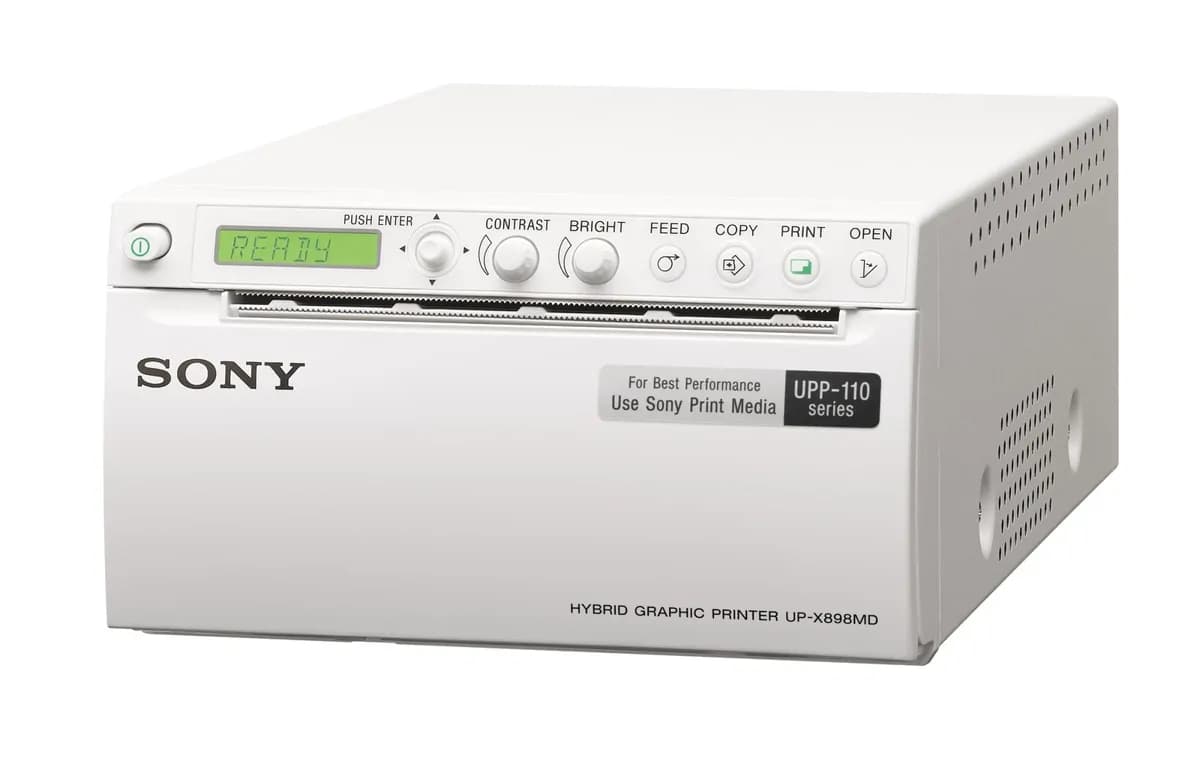 Sony UP-897MD Ultrasound Thermal Printer
