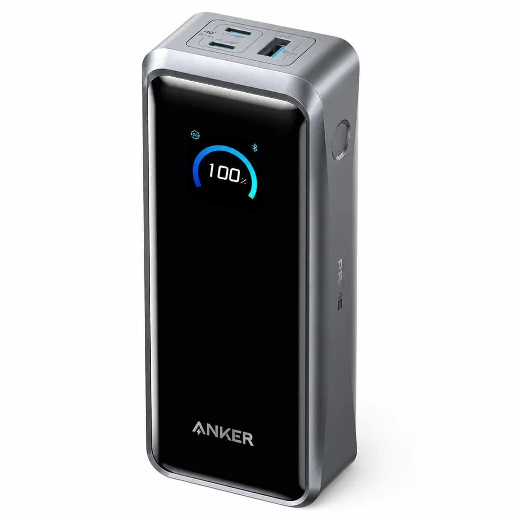 Anker Prime 26250mAh 300W Power Bank