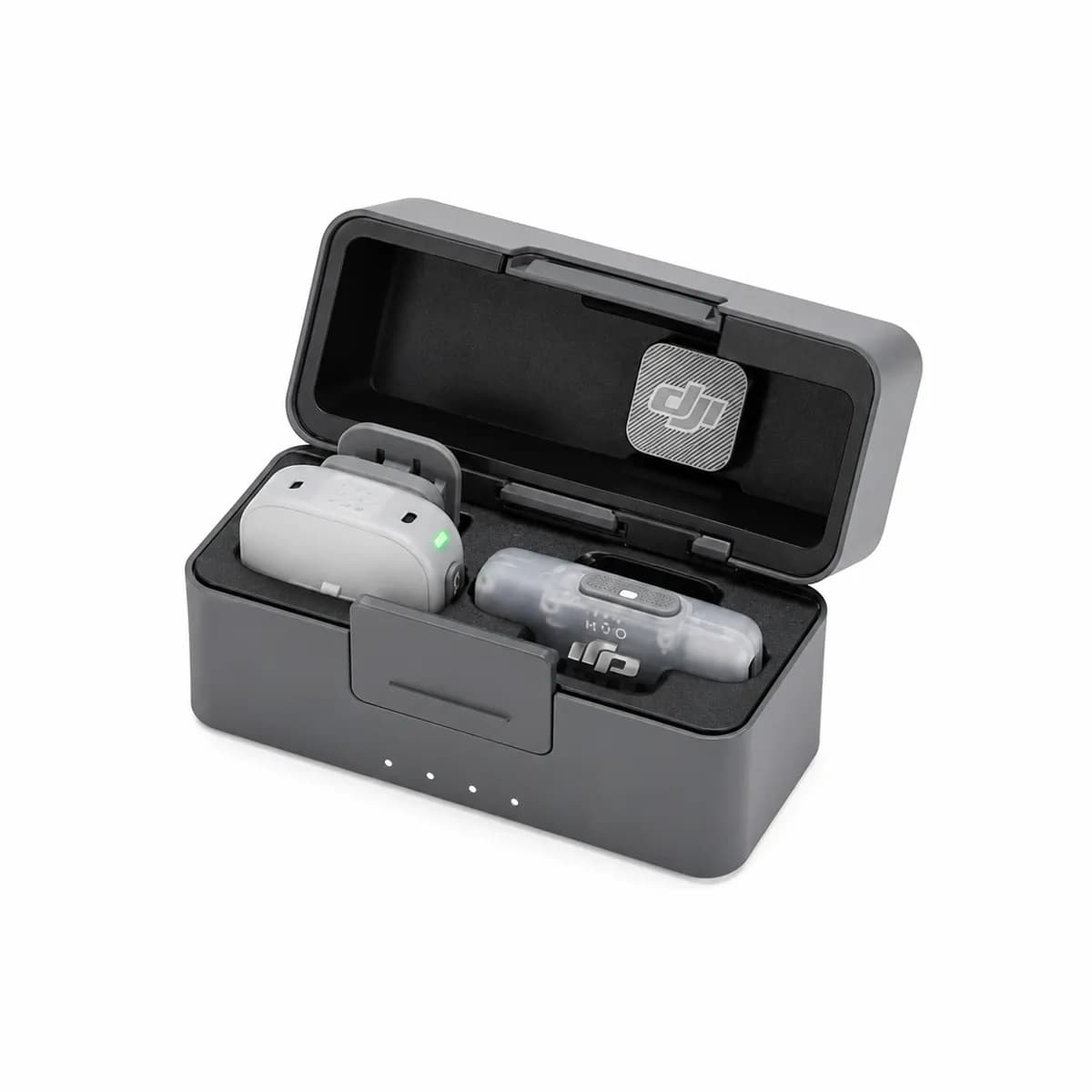DJI Mic Mini 2 ( 1 TX + 1 Mobile RX + Charging Case) 3