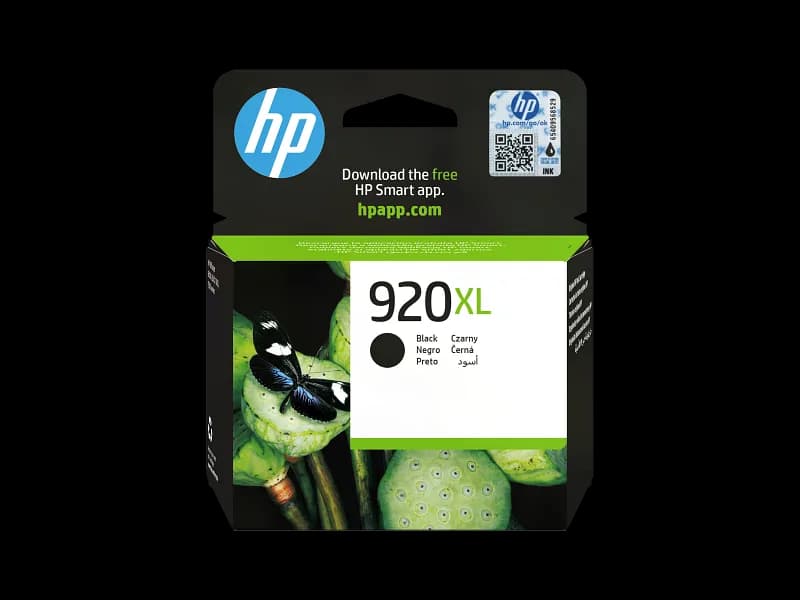 HP 920 XL Compatible Ink Cartridges CMYK (4-Pack) 7