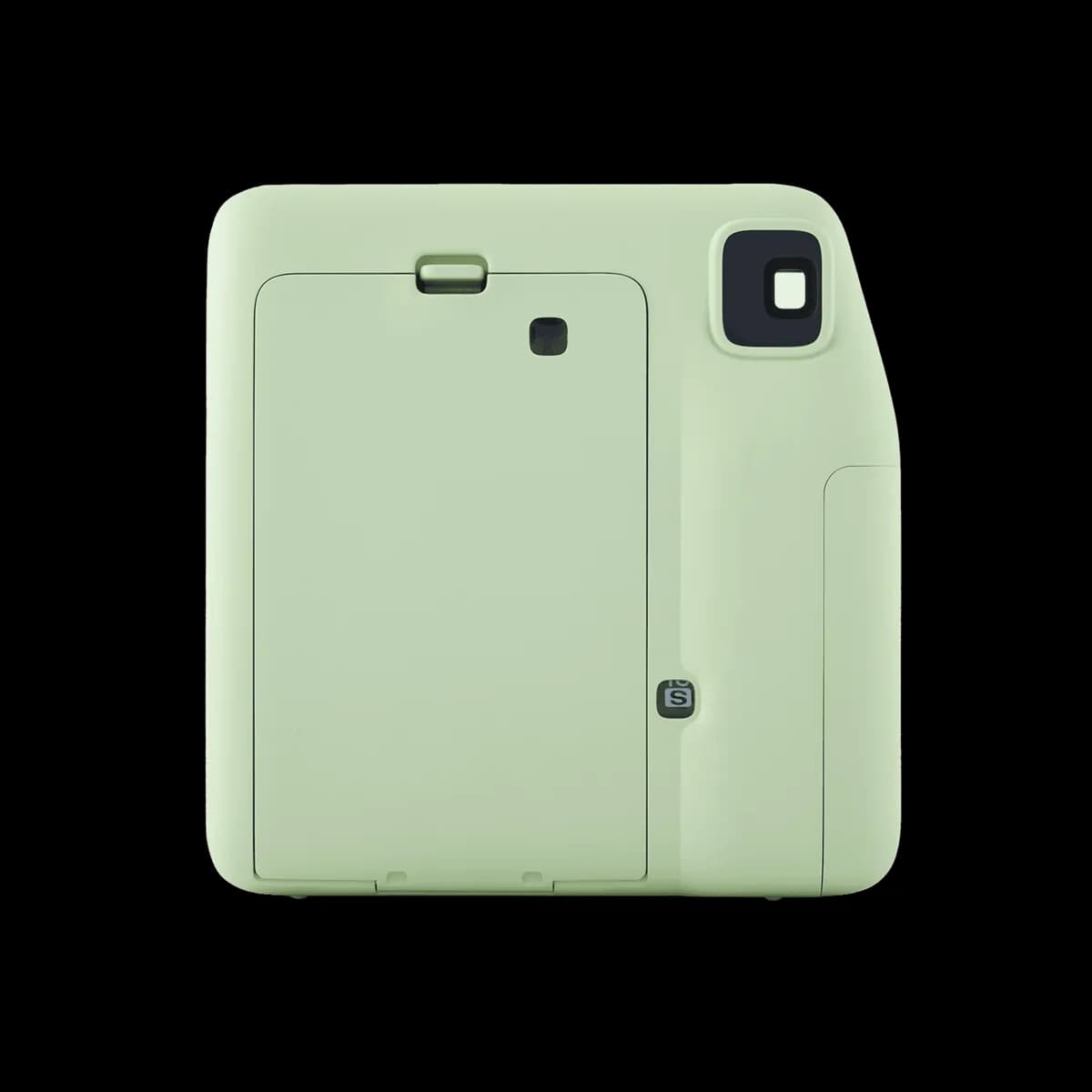 Instax Mini SE Instant Camera - Green 4
