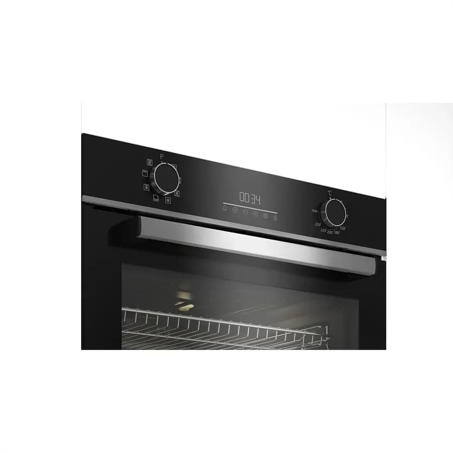 Beko BBIM14300BCCH 72L Built-In Electric Oven 7