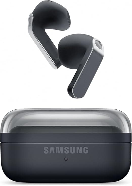 Samsung Galaxy Buds 4 Pro True Wireless Bluetooth Earbuds with Hi-Res Audio