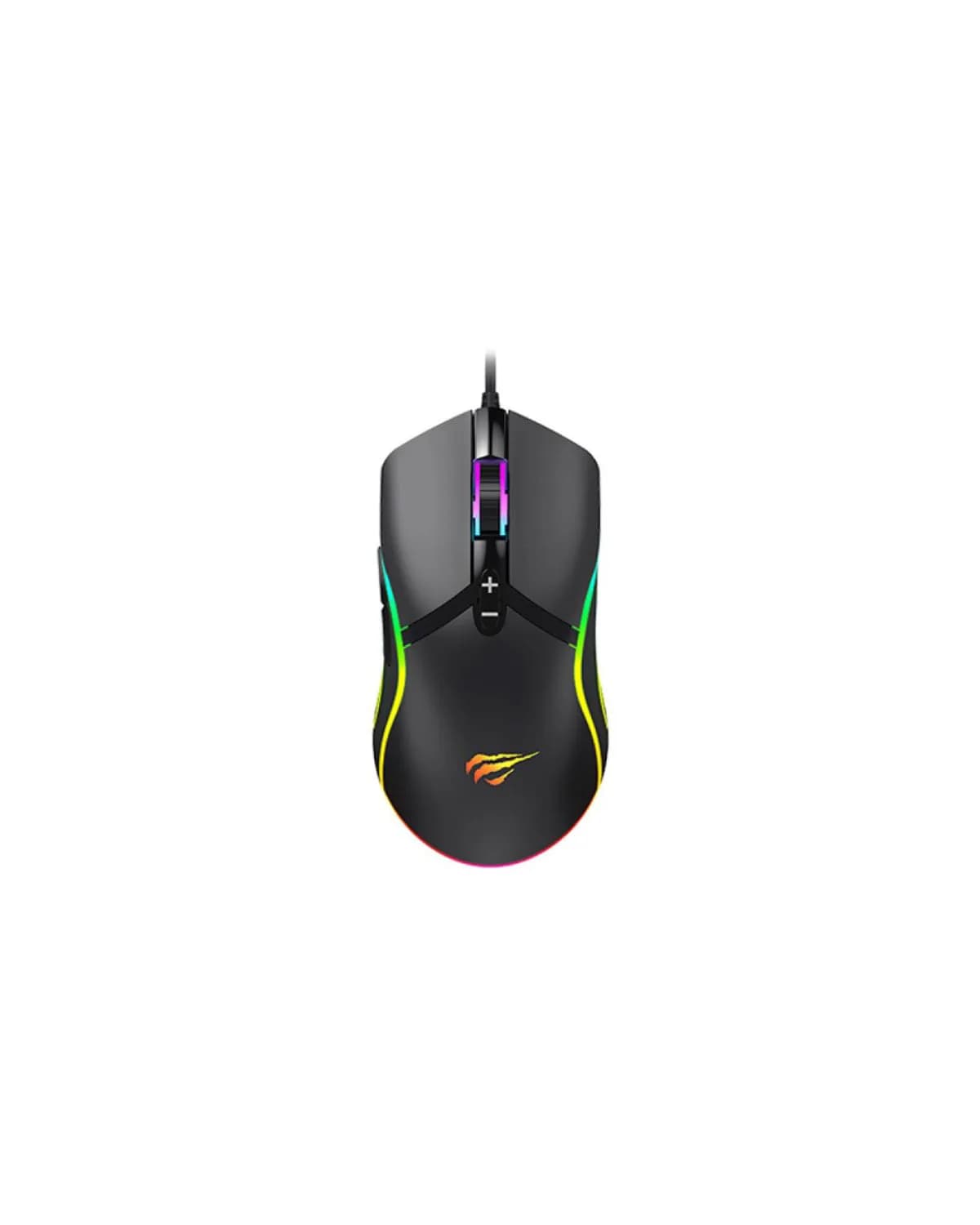 Havit Gamenote Rgb Gaming Mouse I-ms1010 3