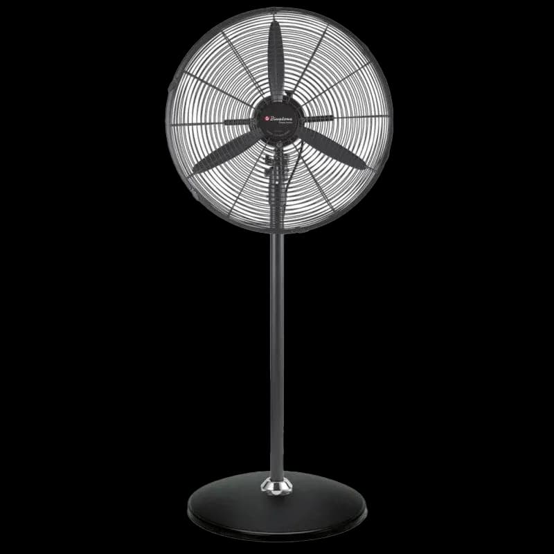 Binatone Heavy Duty Industrial Fan 30 Inch Hdf 3020- Black 3