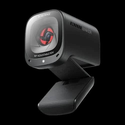Anker Powerconf C200 2k Webcam For Laptop Computer Mini Usb Web Camera Noise Cancelling St 2
